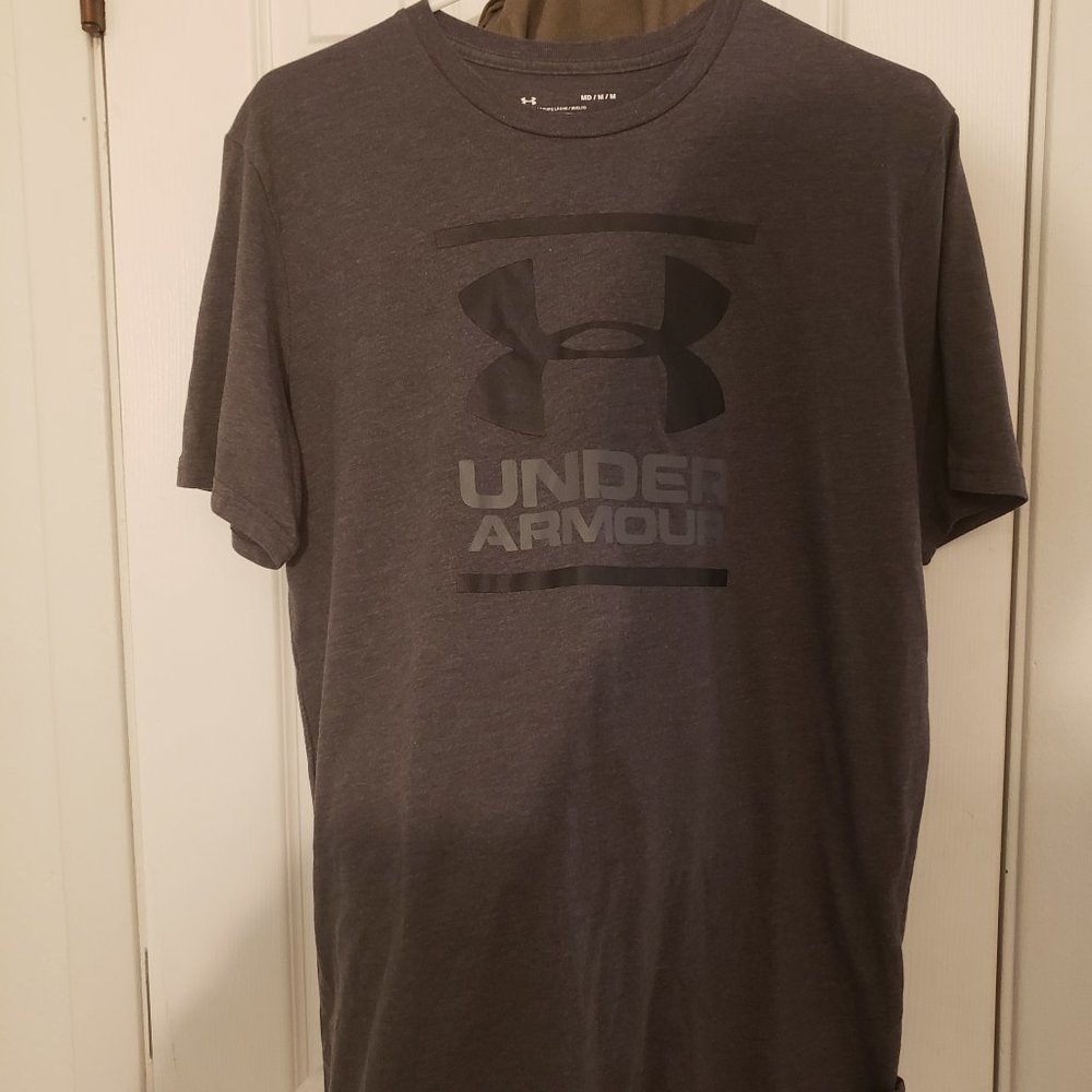 Under Armour t-shirt, medium